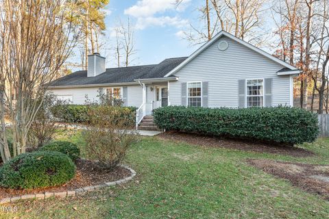 A home in Garner