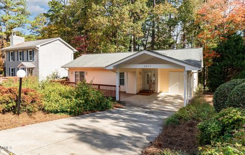 2817 Rue Sans Famille Raleigh NC 27607