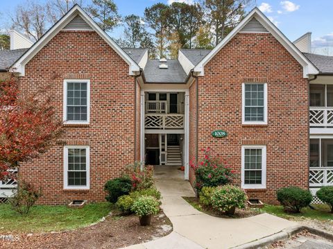 A home in Chapel Hill