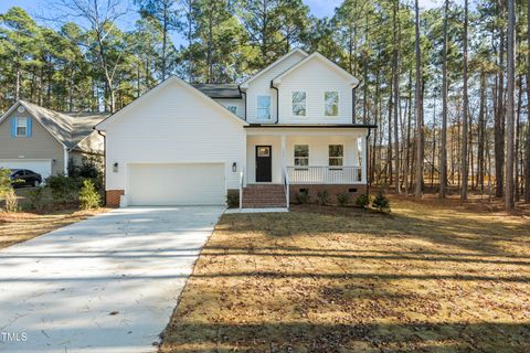 A home in Sanford