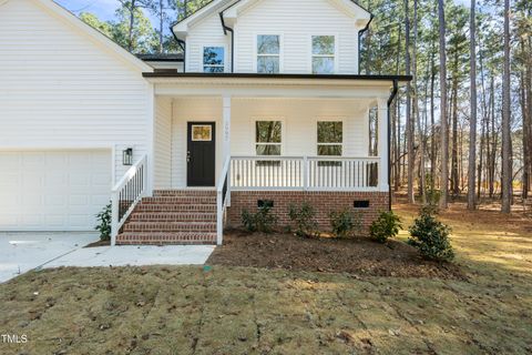 A home in Sanford