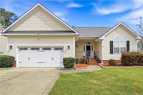 212 Lennox Loop Raeford NC 28376