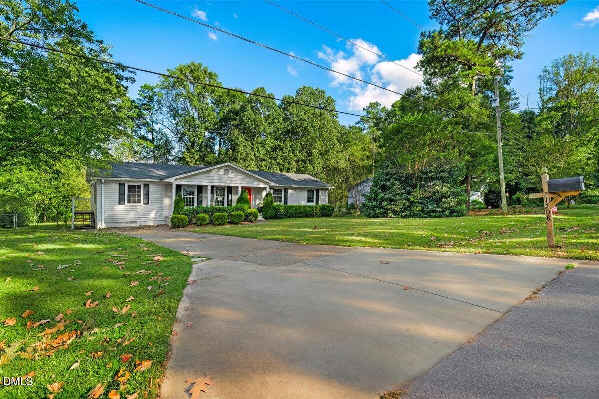 1708 Pinedale Drive