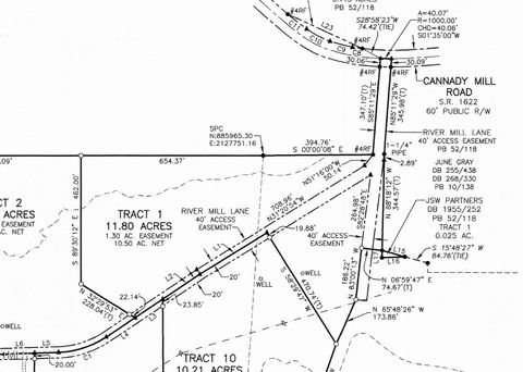 3806 River Mill Lane Franklinton NC 27525