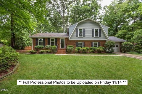 707 Estes Court Cary NC 27511