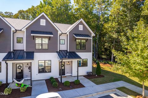 5631 Johnson Woods Court Raleigh NC 27609