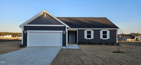 141 Robert Howe Drive Fuquay Varina NC 27526