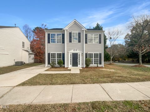 502 Quartz Drive Durham NC 27703