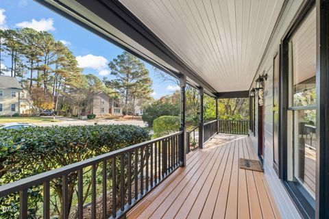 A home in Raleigh