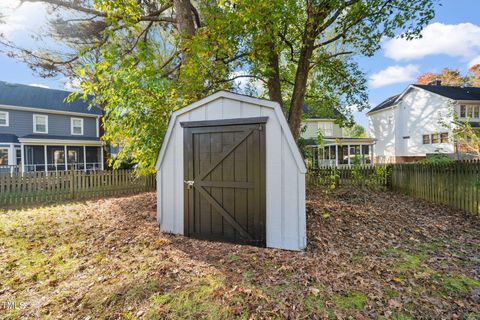 A home in Raleigh