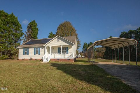 A home in Willow Springs