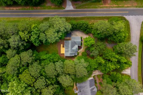 A home in Wake Forest