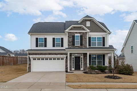 1268 Valley Dale Drive Fuquay Varina NC 27526