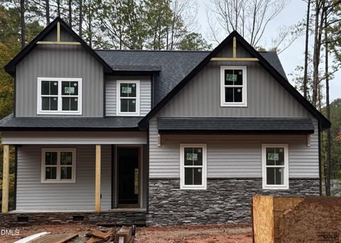 Photo of 129 Buckaroo Drive, Louisburg, NC 27549 (MLS # 10128407)