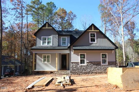 Photo of 129 Buckaroo Drive, Louisburg, NC 27549 (MLS # 10128407)