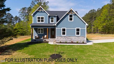 129 Buckaroo Drive Louisburg NC 27549