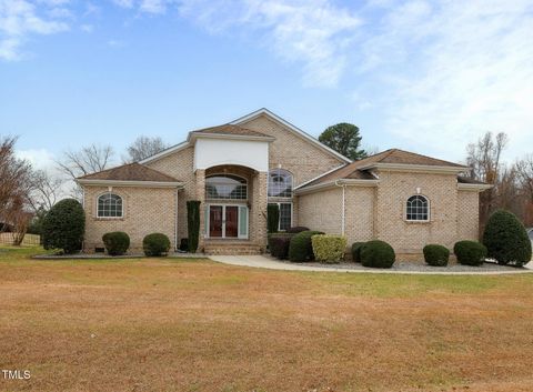 A home in Raleigh