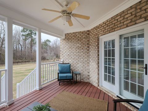 A home in Raleigh