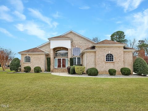 A home in Raleigh