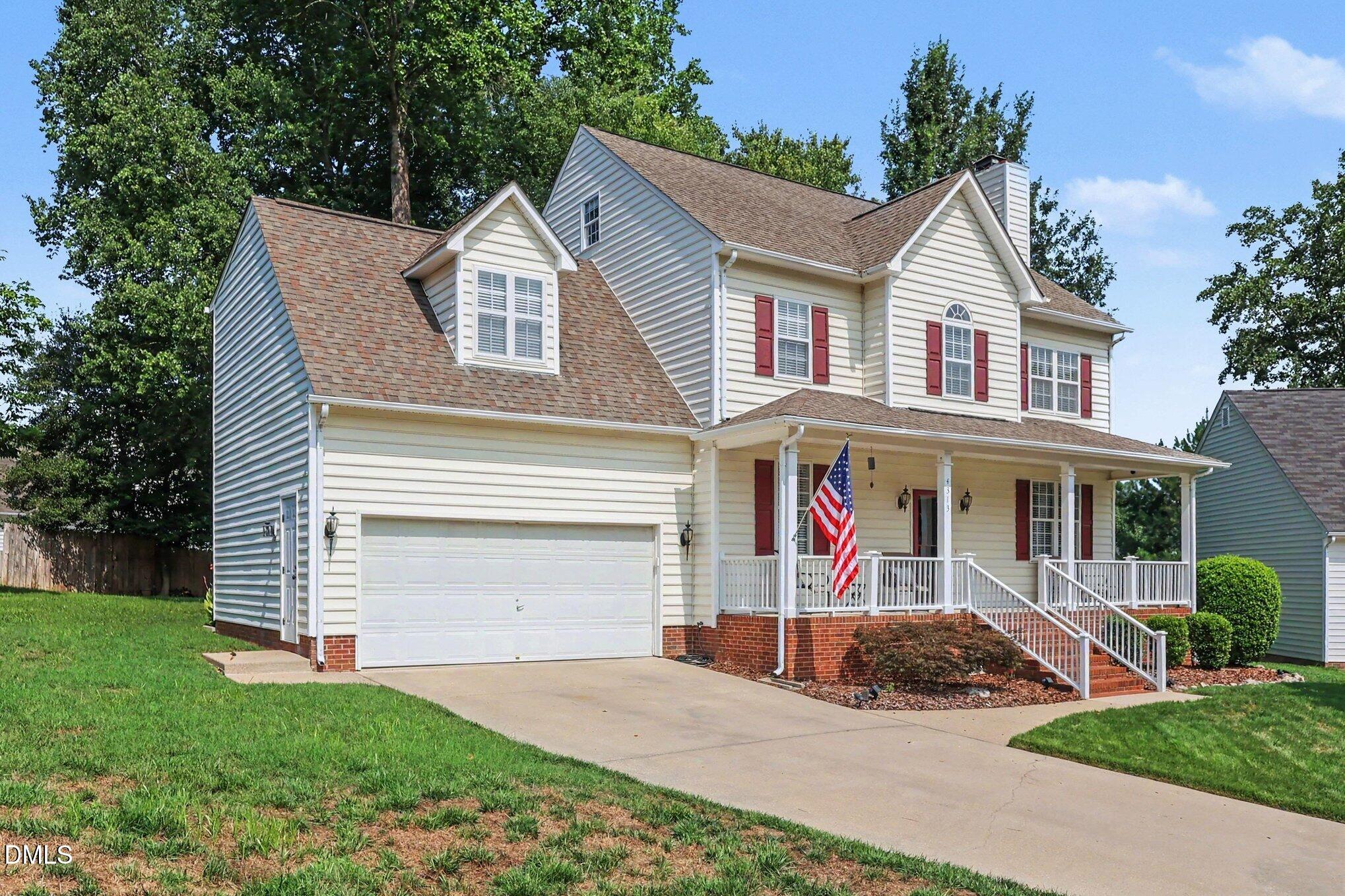 4313 Franklin Ridge Court