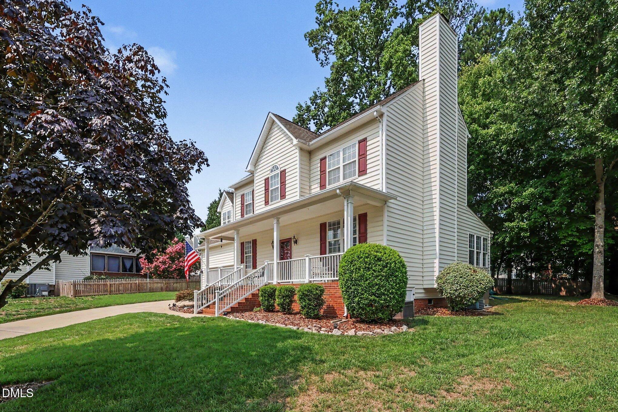 4313 Franklin Ridge Court
