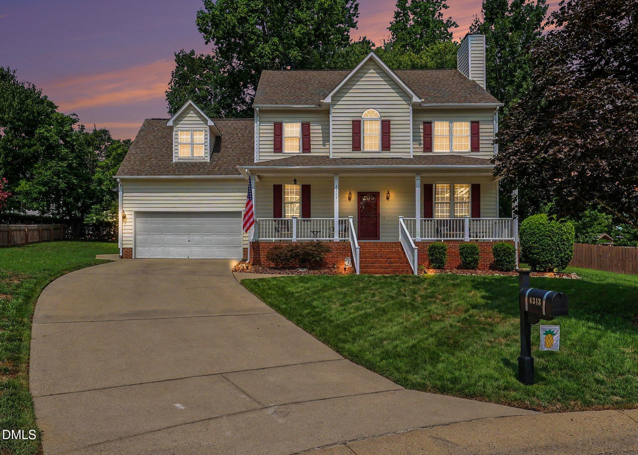 4313 Franklin Ridge Court