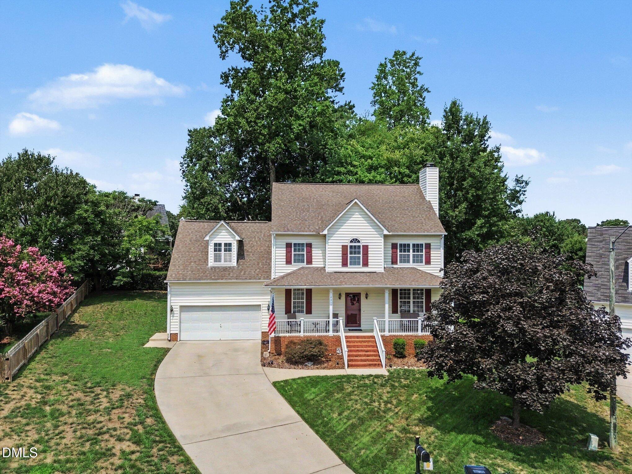 4313 Franklin Ridge Court