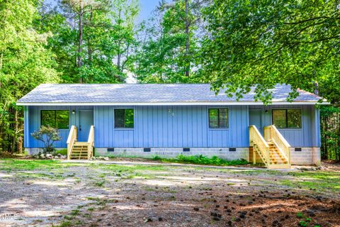 327 Woodbridge Drive Chapel Hill NC 27516