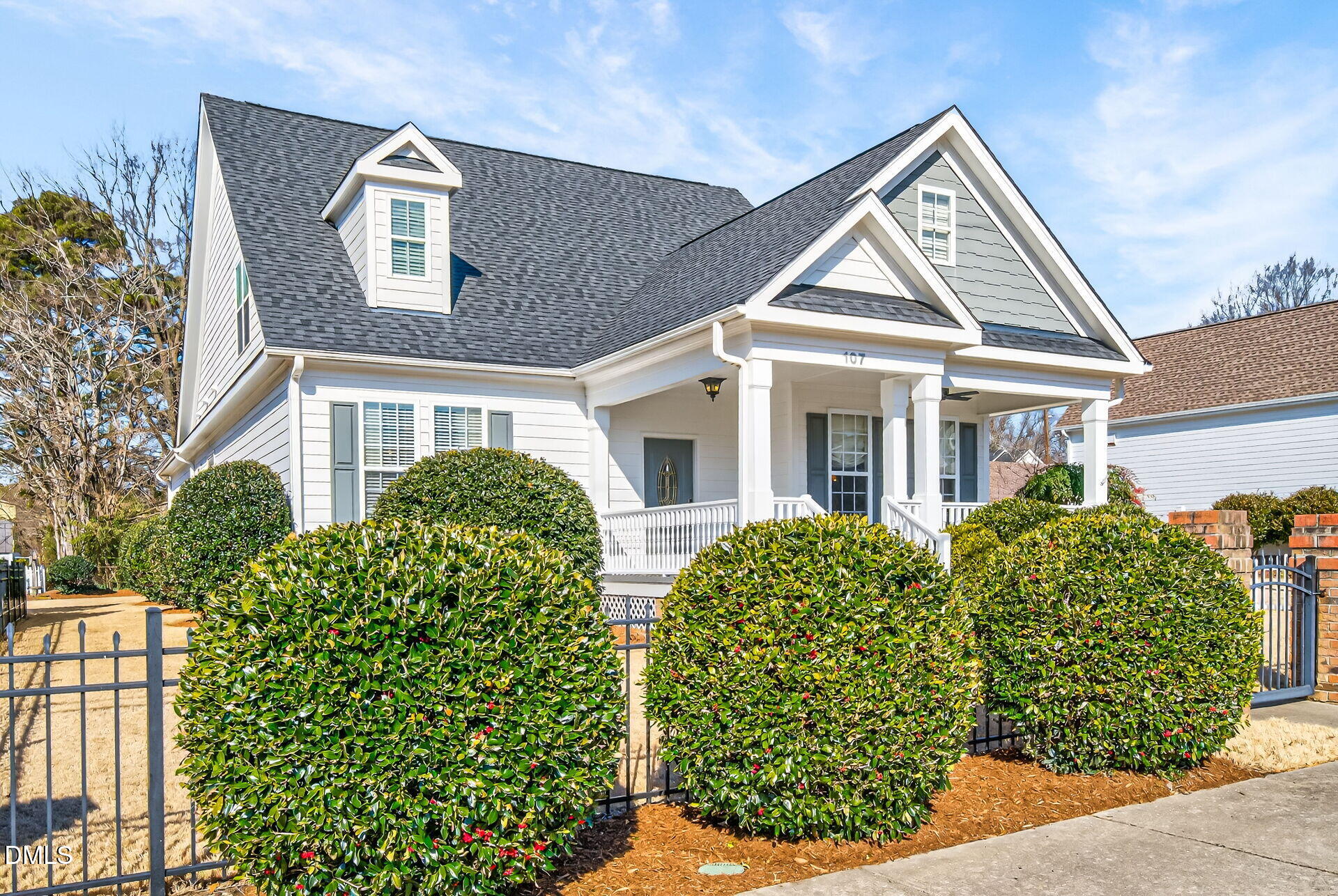 107 N Ellington Street