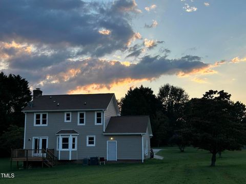 A home in Willow Springs