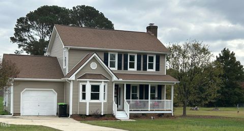 A home in Willow Springs