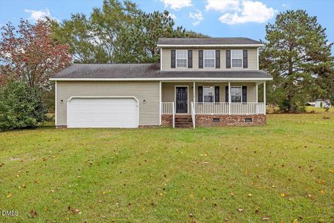 118 Millard Drive Smithfield NC 27577