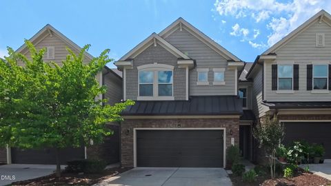 536 Rockcastle Drive Cary NC 27519