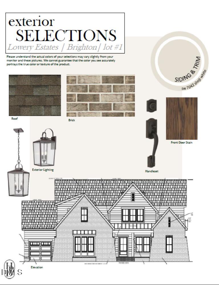 2100 Lowery Estates Drive