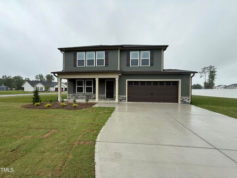 212 Tuscany Circle Princeton NC 27569