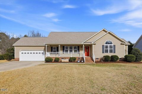 64 Bluestone Drive Smithfield NC 27577