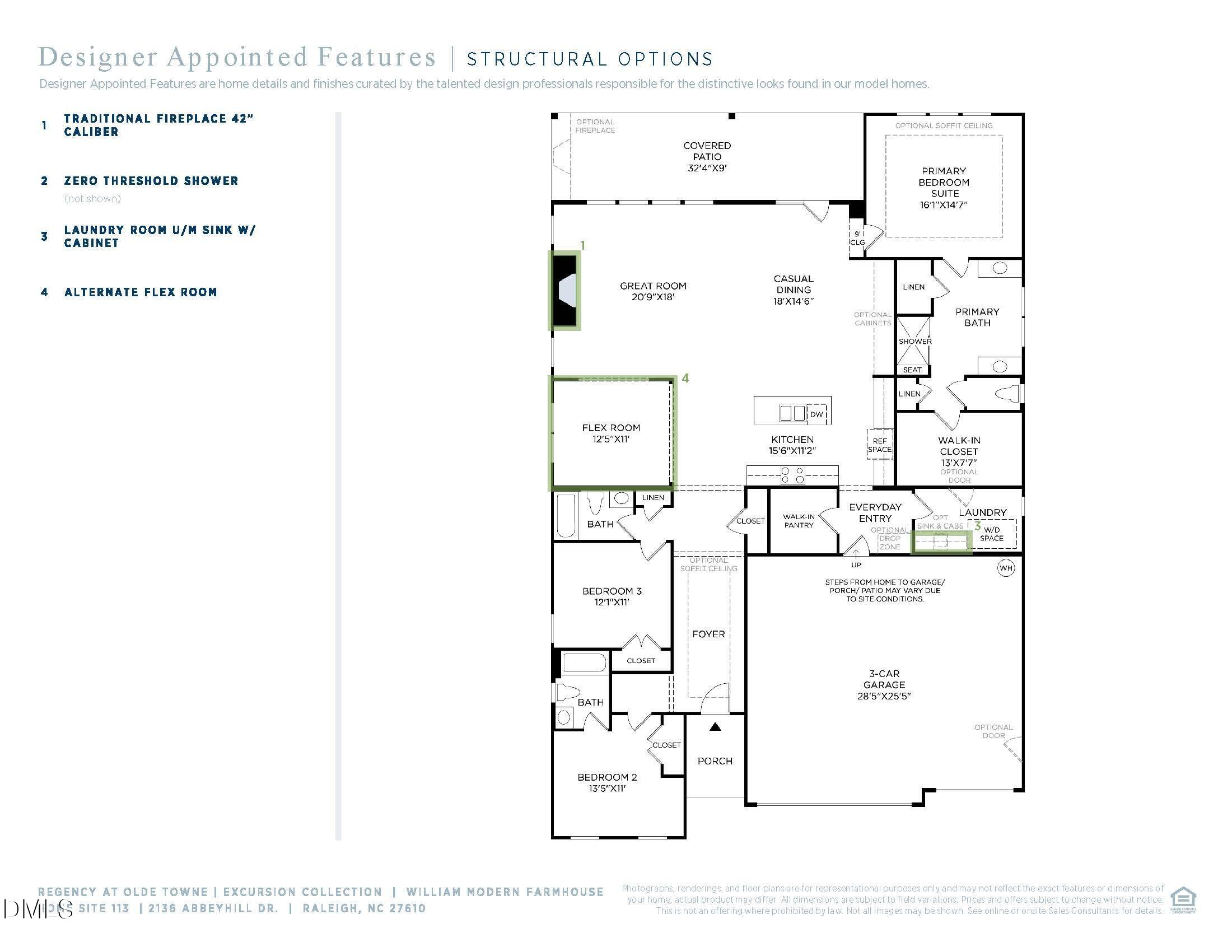 2136 Abbeyhill Drive 113