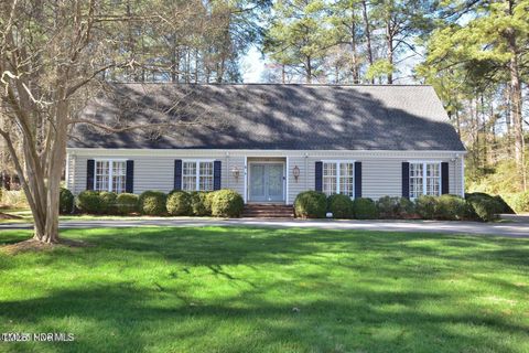 322 Gravley Drive Rocky Mount NC 27804