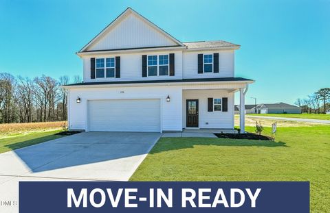 Photo of 398 Hookbill Lane #(Lot 73), Lillington, NC 27546 (MLS # 10151339)