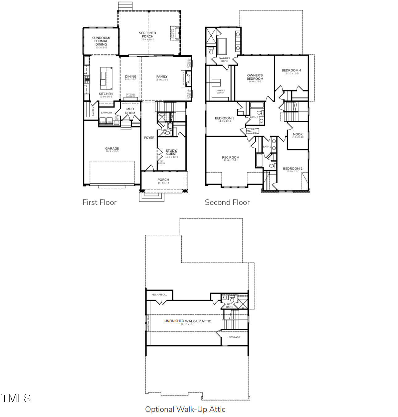 1701 Burnette Garden Path