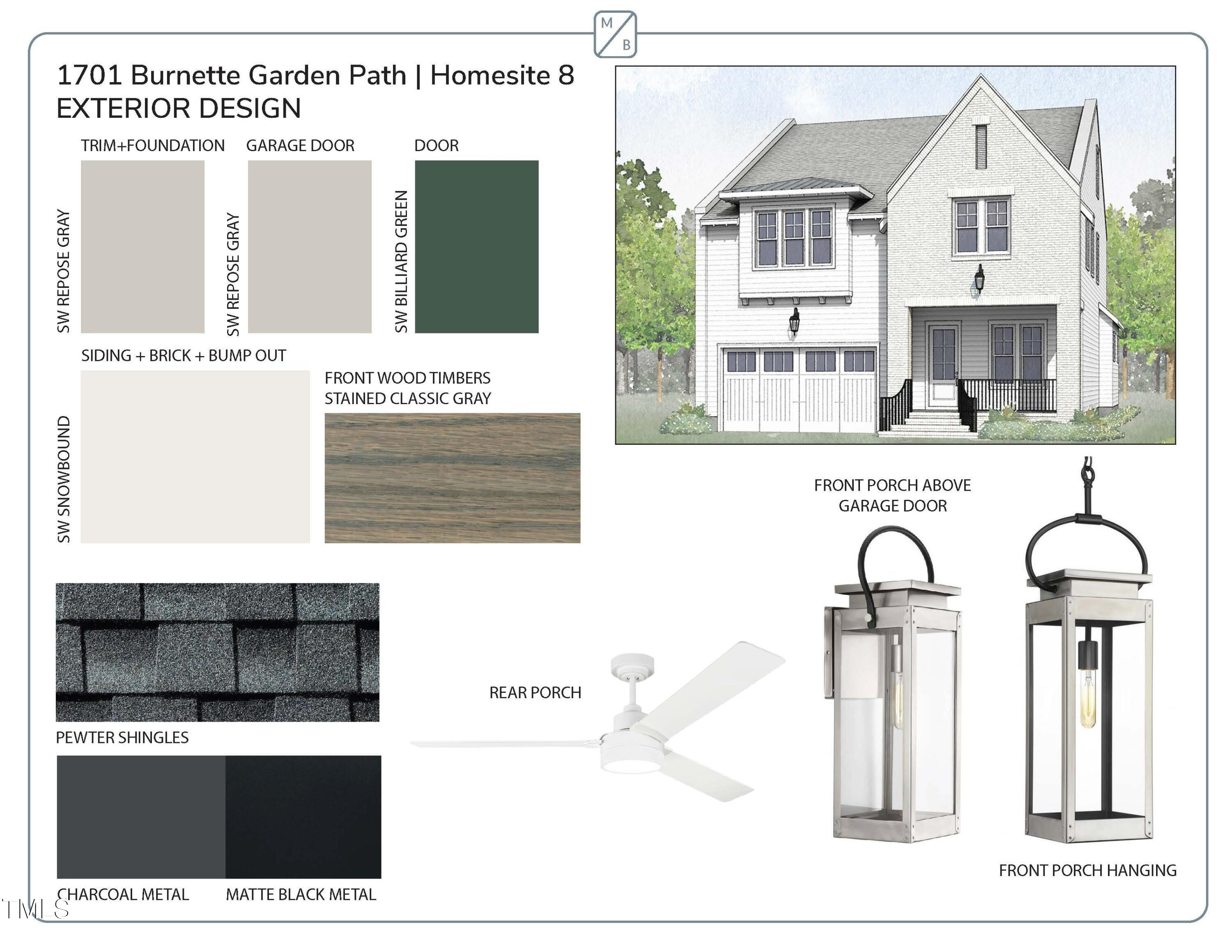 1701 Burnette Garden Path