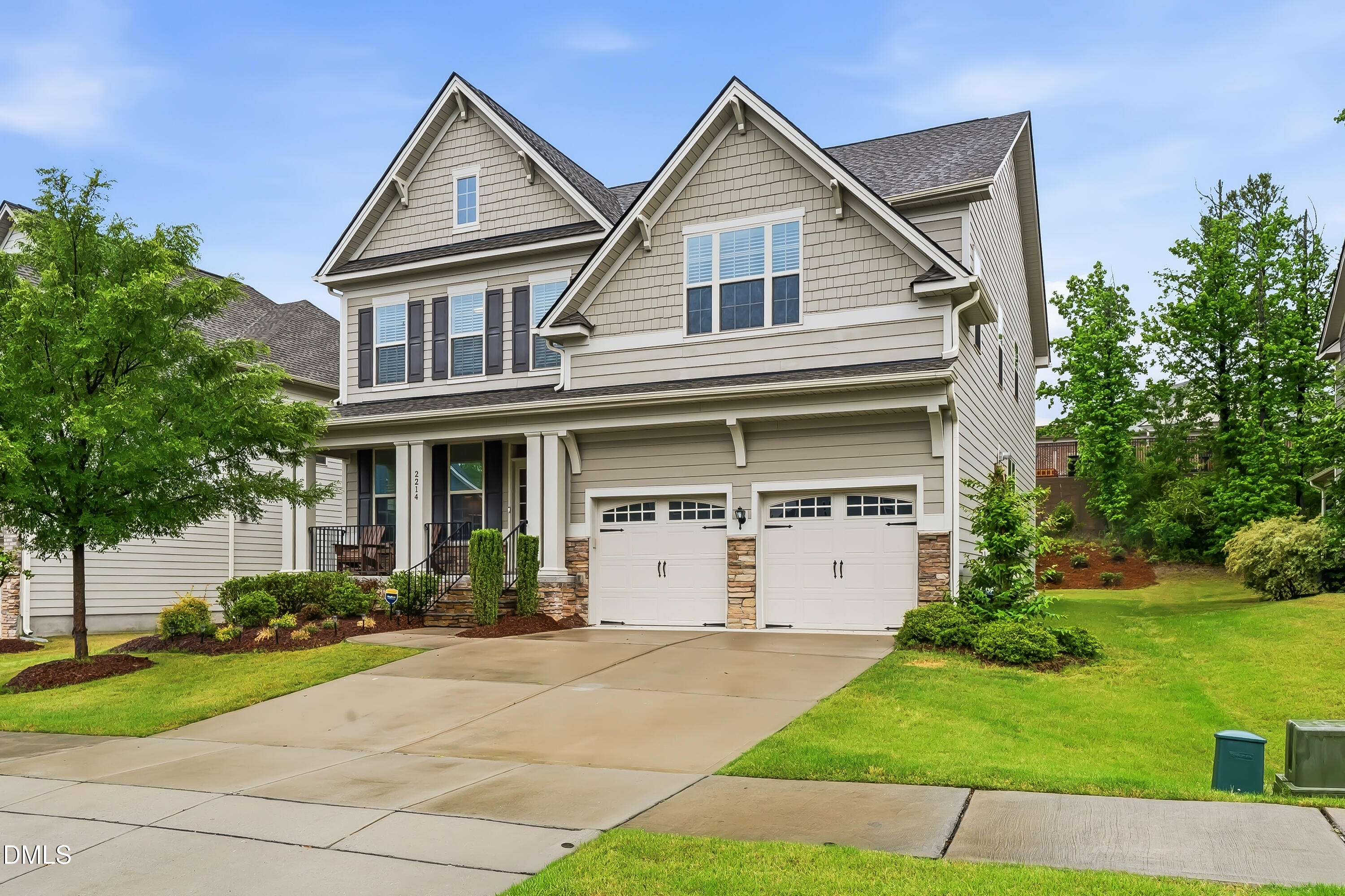 2214 Pollard Place