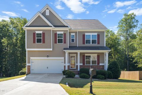 2579 Valley Drive Clayton NC 27520