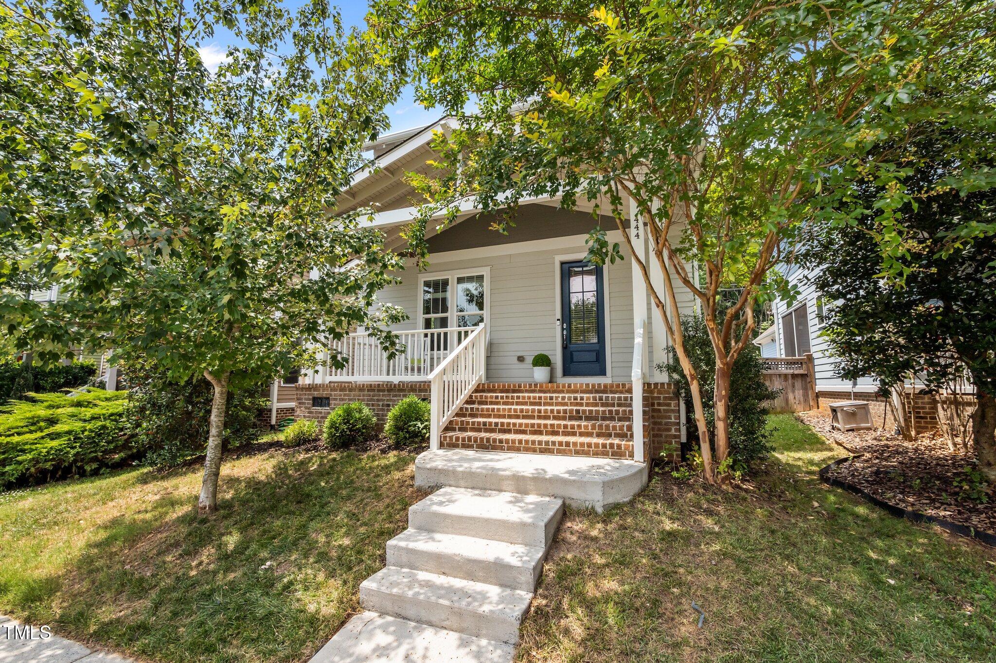 444 Claremont Drive