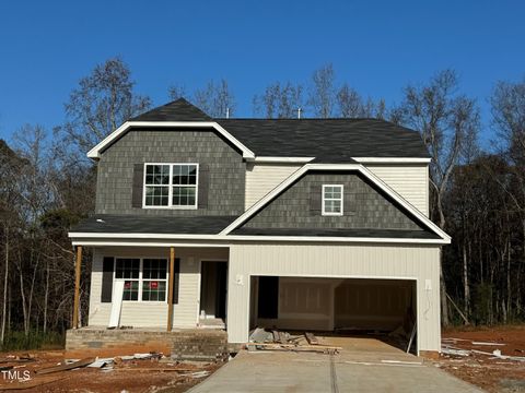 A home in Graham