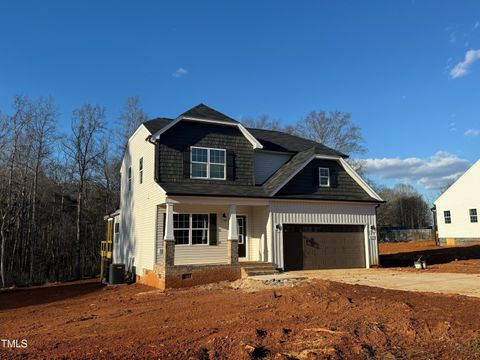 A home in Graham