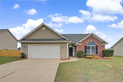 633 Cape Fear Road Raeford NC 28376