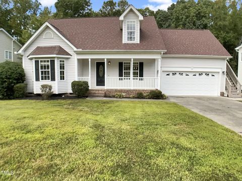 2561 Mint Julep Drive Creedmoor NC 27522