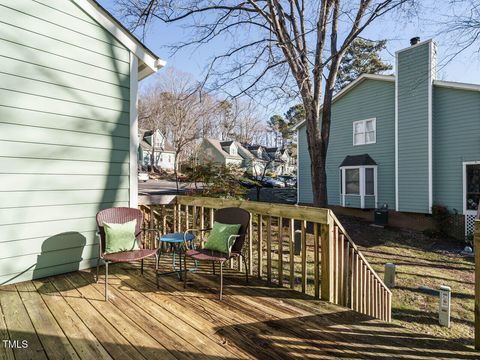 A home in Raleigh