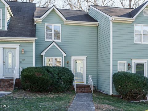 A home in Raleigh